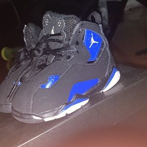 BLACK FRIDAY SALE Jordan True Flights (Toddler) w original box